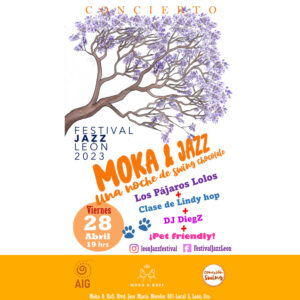 Evento de Swing "Moka y Jazz"